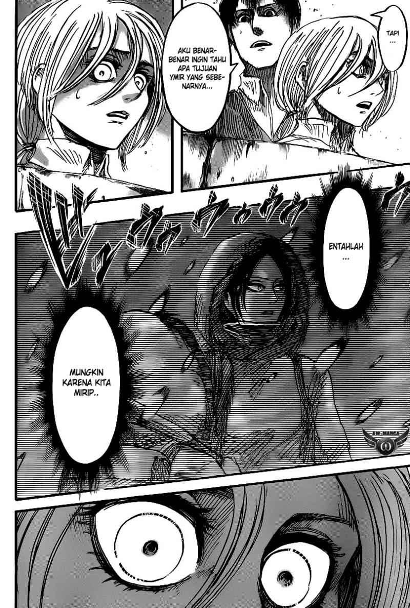 Shingeki no Kyojin Chapter 41 Gambar 11