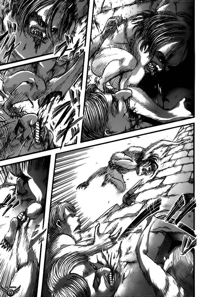 Shingeki no Kyojin Chapter 41 Gambar 16