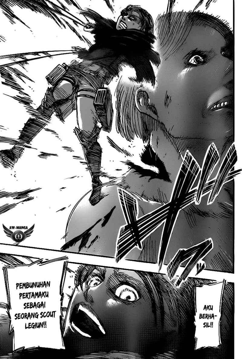 Shingeki no Kyojin Chapter 41 Gambar 41