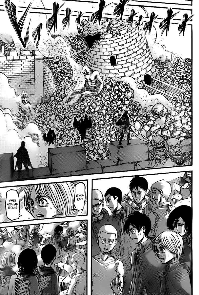 Shingeki no Kyojin Chapter 41 Gambar 43