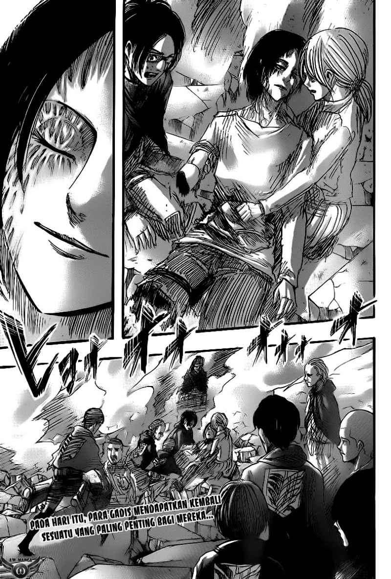 Shingeki no Kyojin Chapter 41 Gambar 45