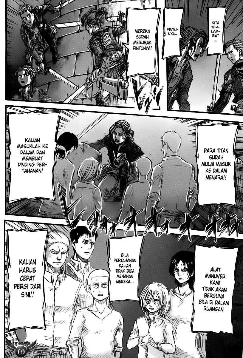 Shingeki no Kyojin Chapter 39 Gambar 14