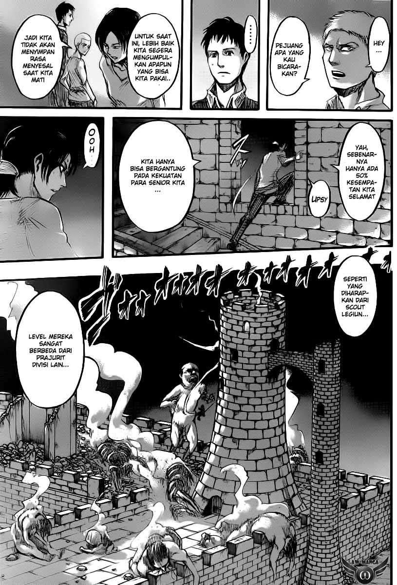 Shingeki no Kyojin Chapter 39 Gambar 39
