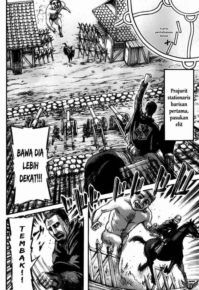 Shingeki no Kyojin Chapter 38 Gambar 11