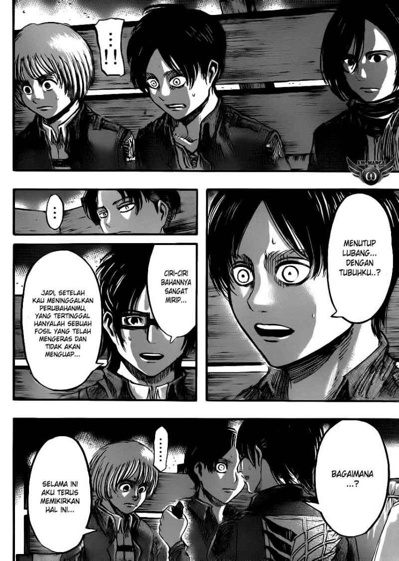 Shingeki no Kyojin Chapter 37 Gambar 11