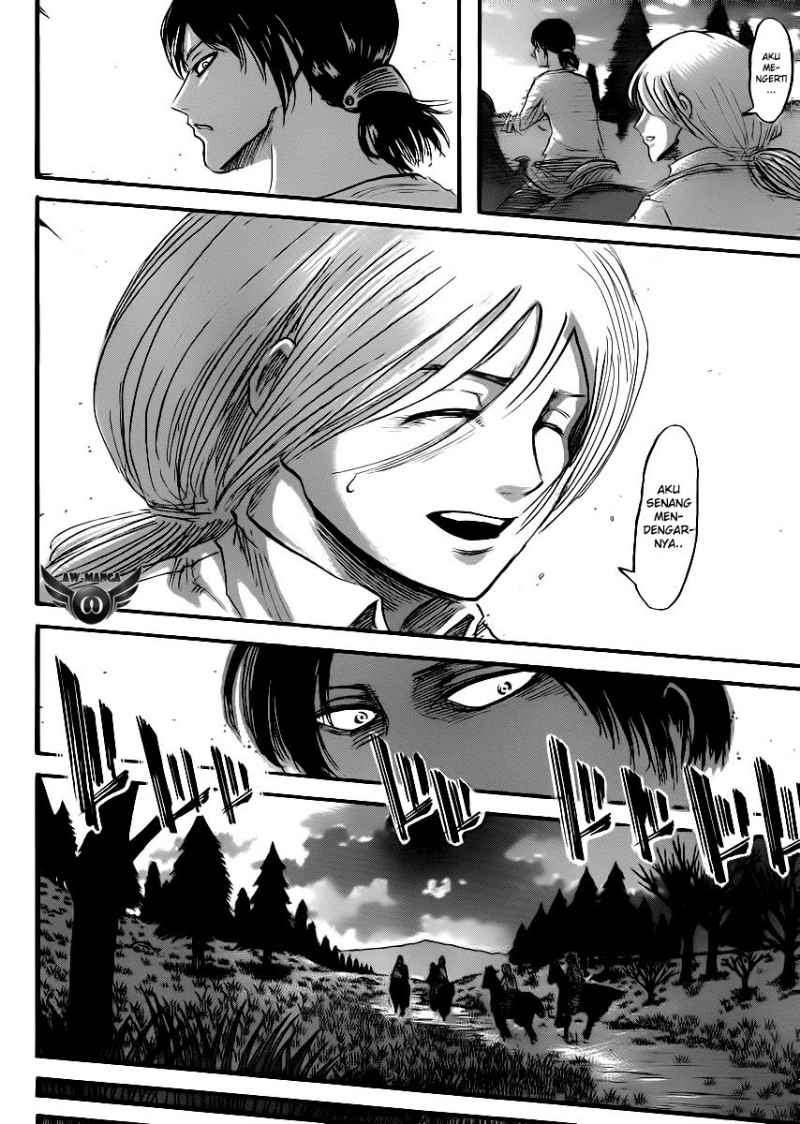 Shingeki no Kyojin Chapter 37 Gambar 38