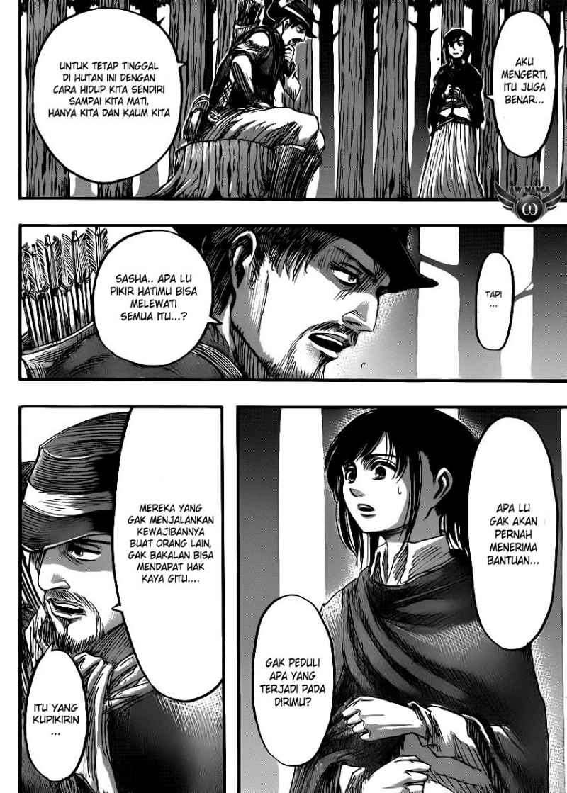 Shingeki no Kyojin Chapter 36 Gambar 12