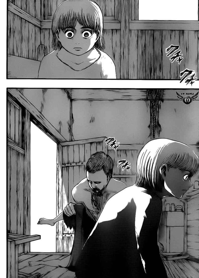 Shingeki no Kyojin Chapter 36 Gambar 16