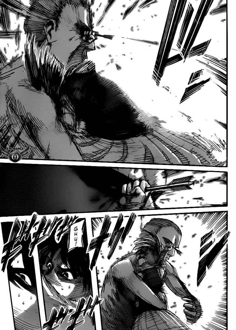 Shingeki no Kyojin Chapter 36 Gambar 41