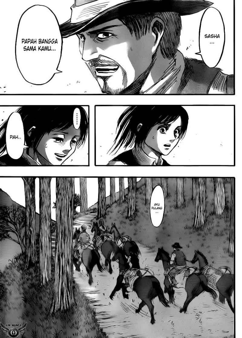 Shingeki no Kyojin Chapter 36 Gambar 47