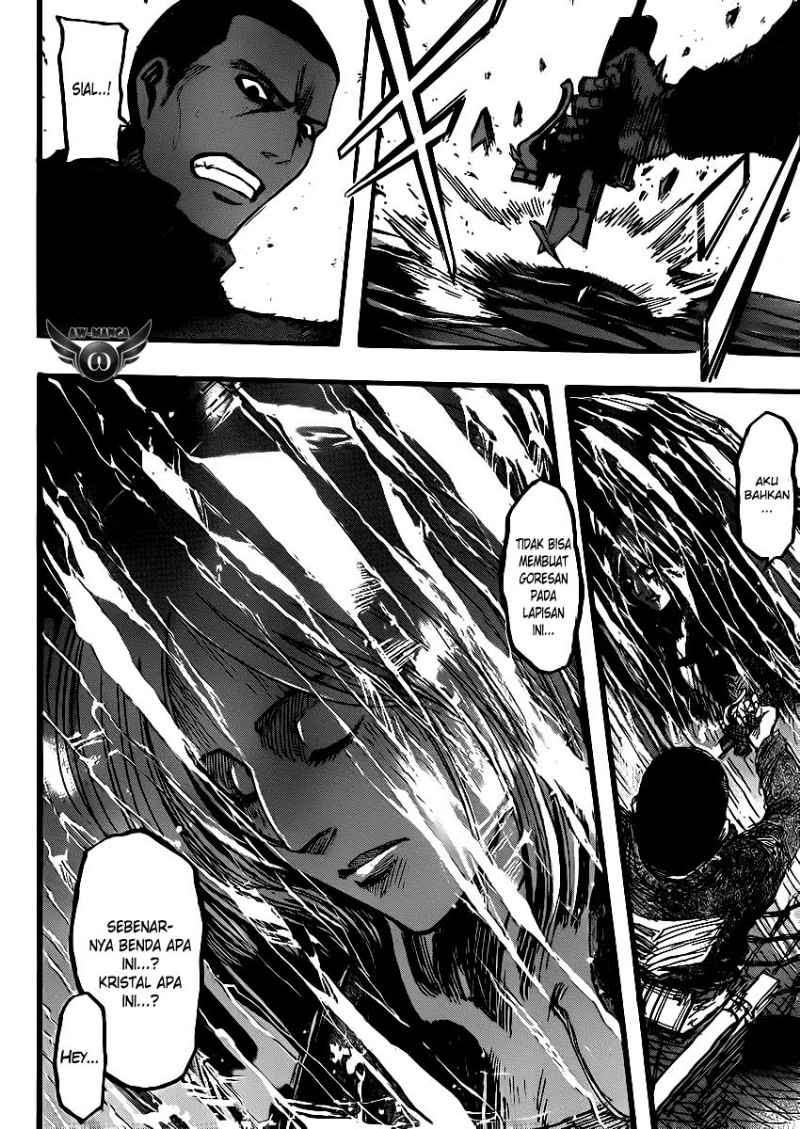 Shingeki no Kyojin Chapter 34 Gambar 4