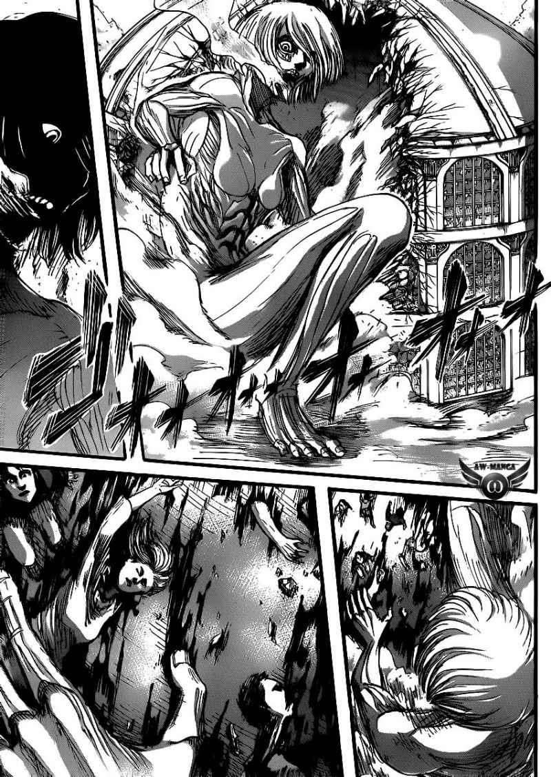 Shingeki no Kyojin Chapter 33 Gambar 11