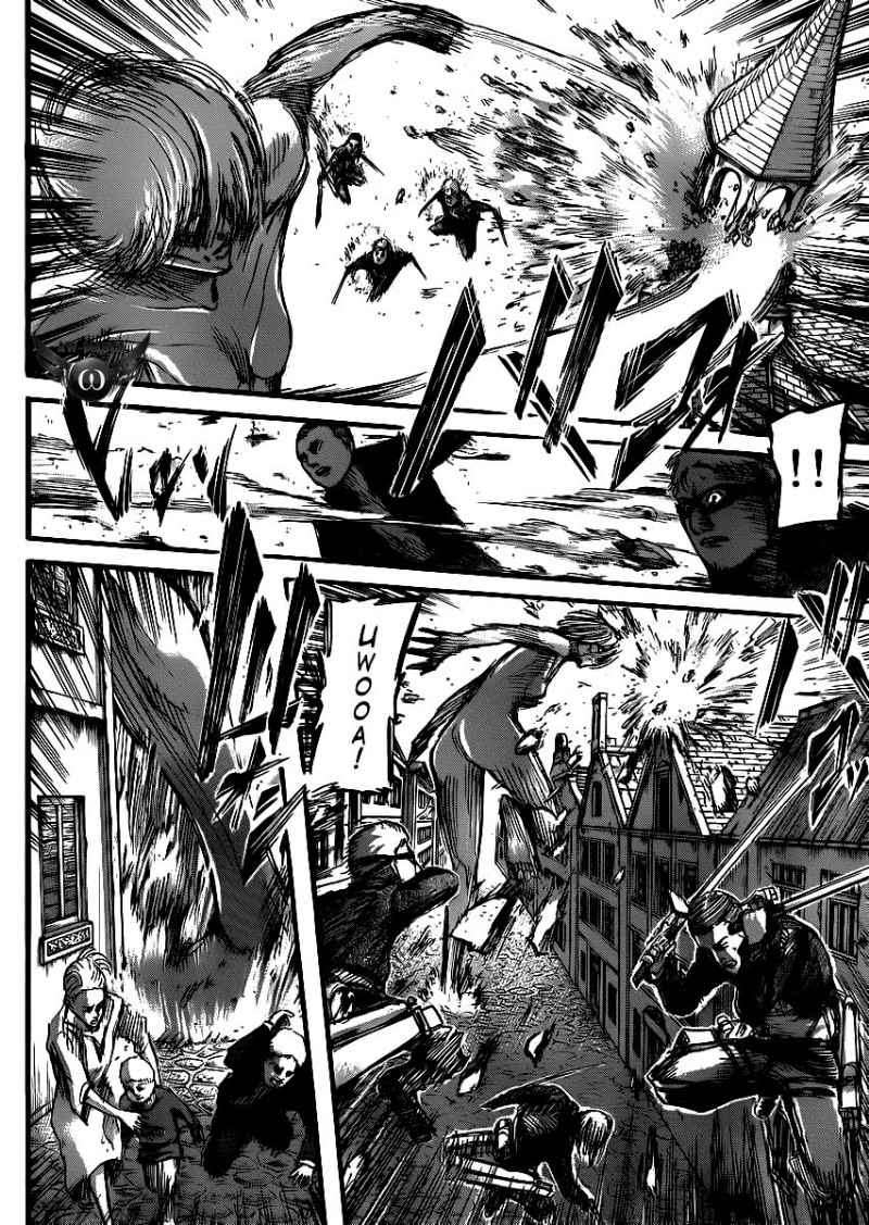 Shingeki no Kyojin Chapter 33 Gambar 14