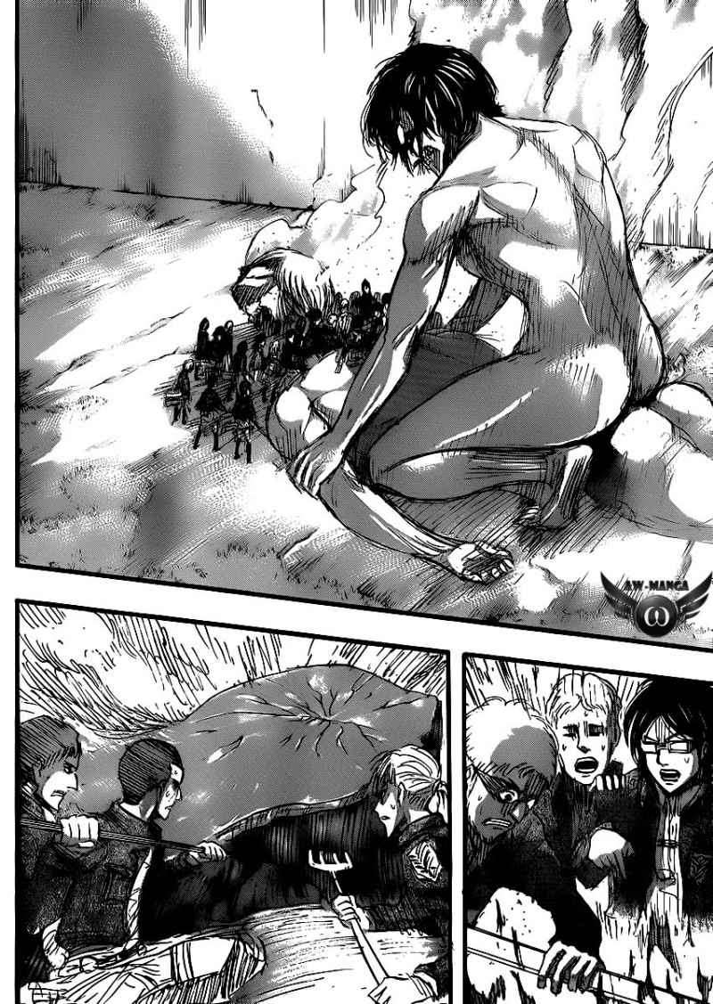 Shingeki no Kyojin Chapter 33 Gambar 42