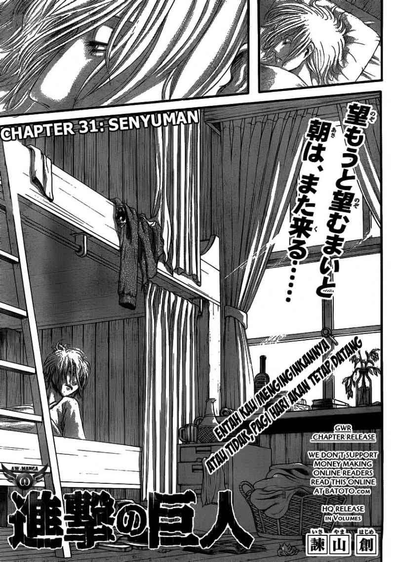 Shingeki no Kyojin Chapter 31 Gambar 3