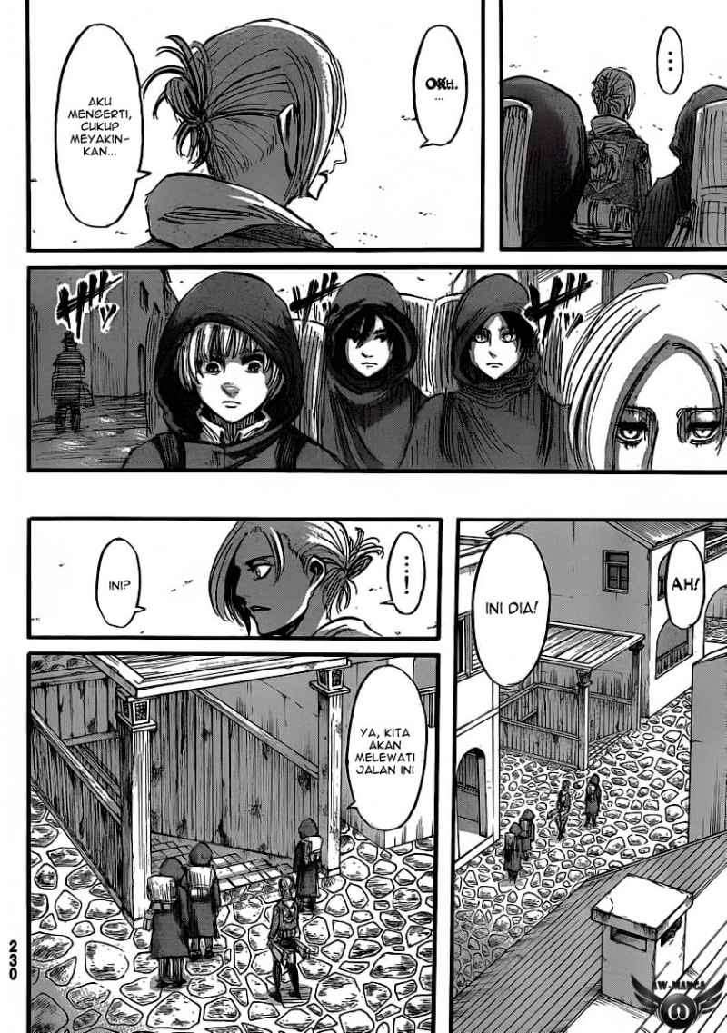 Shingeki no Kyojin Chapter 31 Gambar 32