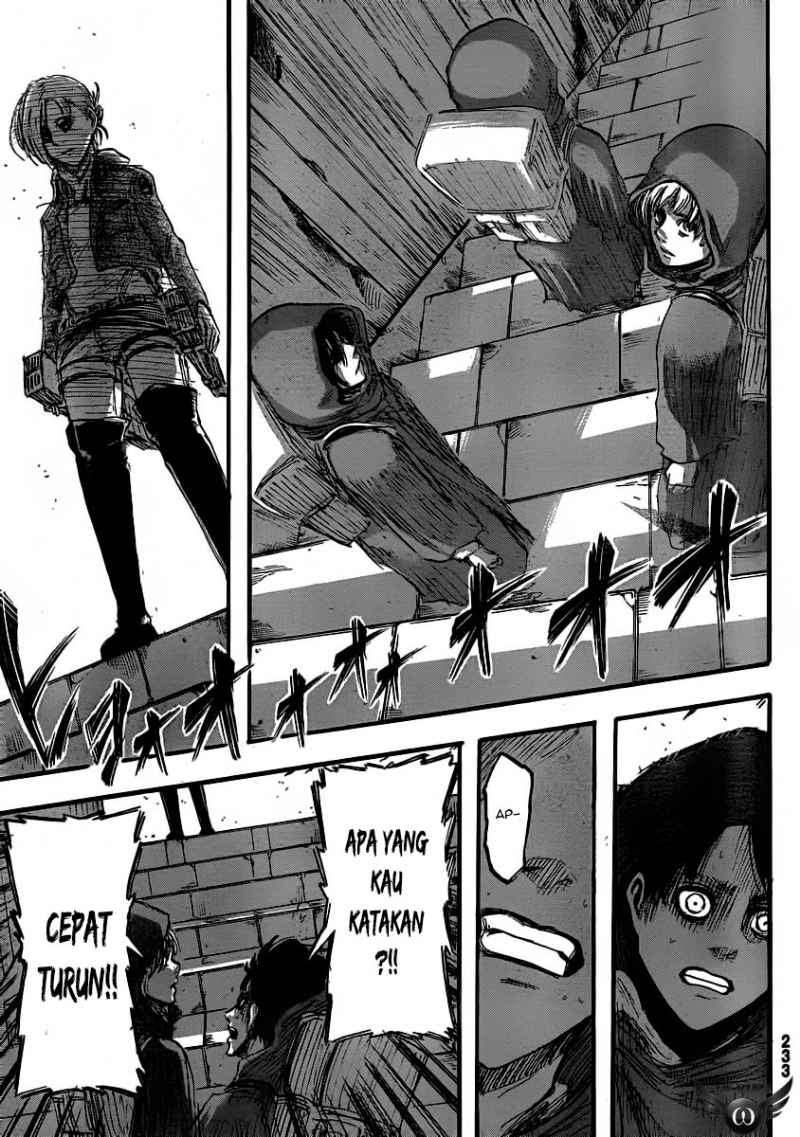 Shingeki no Kyojin Chapter 31 Gambar 35