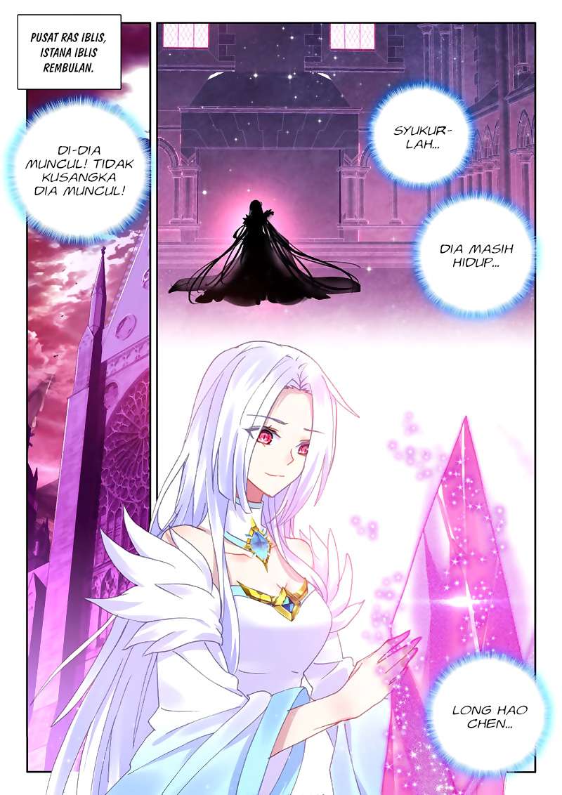 Shen Yin Wang Zuo Chapter 168 Gambar 10