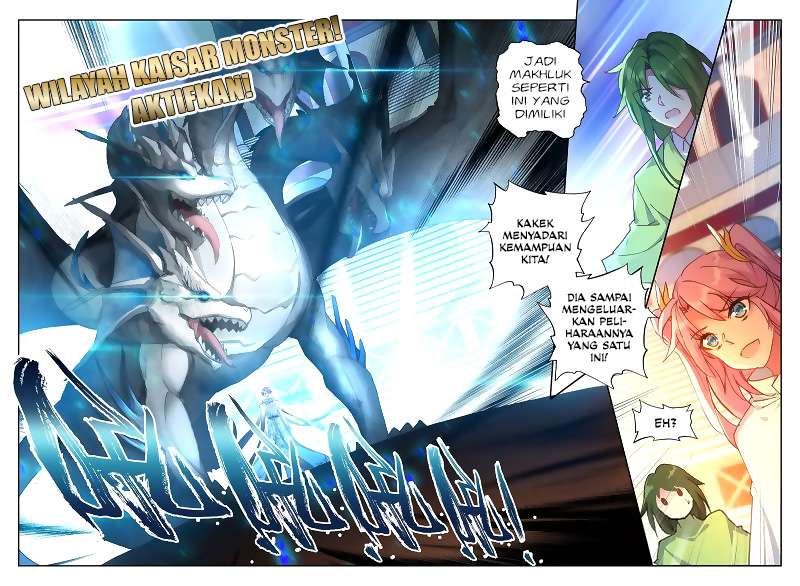 Shen Yin Wang Zuo Chapter 167 Gambar 6