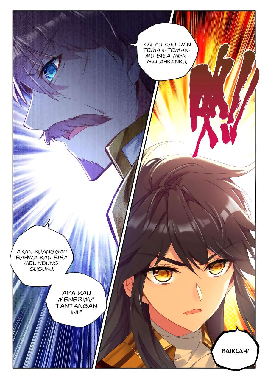 Shen Yin Wang Zuo Chapter 166 Gambar 6