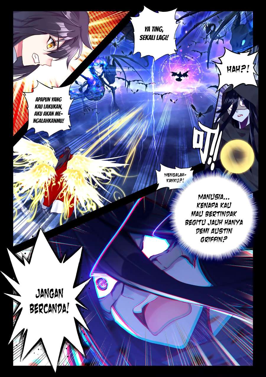 Shen Yin Wang Zuo Chapter 164 Gambar 10