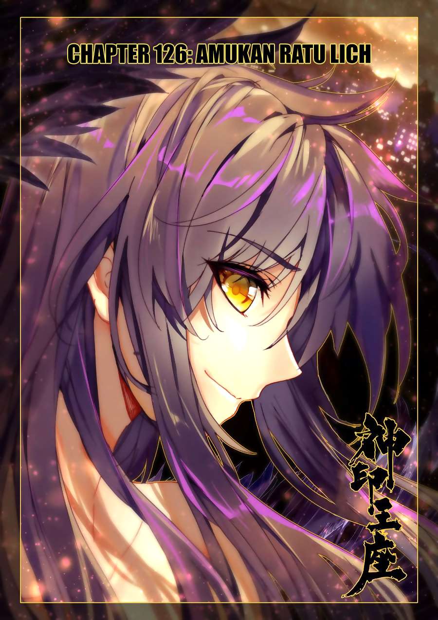 Baca Manhua Shen Yin Wang Zuo Chapter 164 Gambar 2