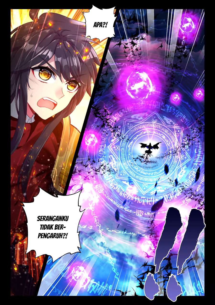 Shen Yin Wang Zuo Chapter 164 Gambar 6