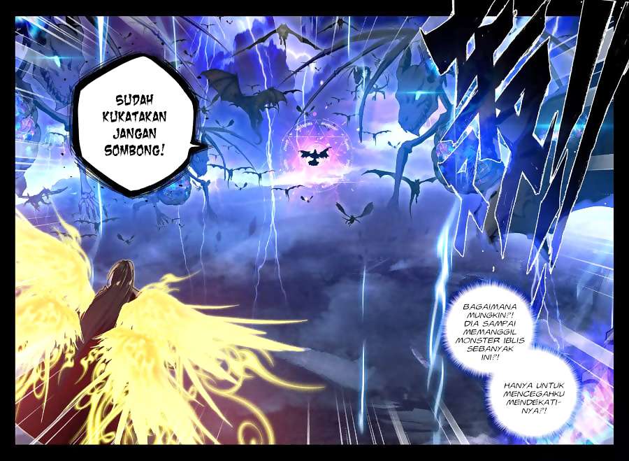 Shen Yin Wang Zuo Chapter 164 Gambar 9