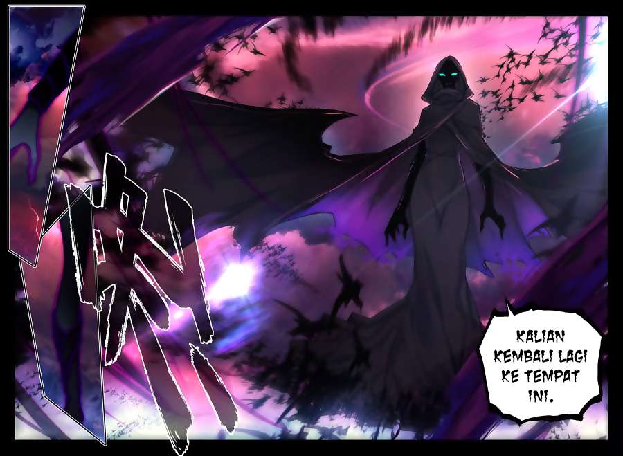 Shen Yin Wang Zuo Chapter 163 Gambar 11