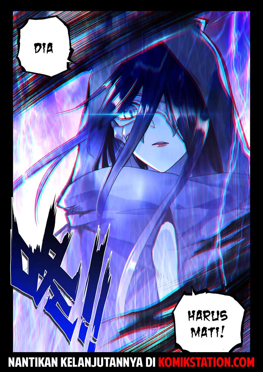 Shen Yin Wang Zuo Chapter 163 Gambar 14