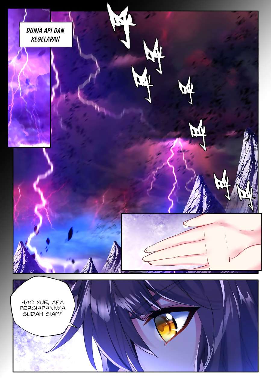 Shen Yin Wang Zuo Chapter 163 Gambar 3