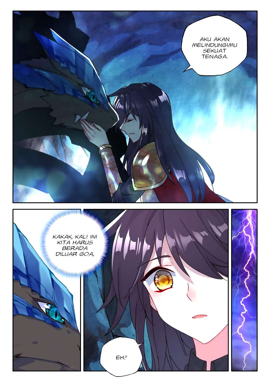 Shen Yin Wang Zuo Chapter 163 Gambar 4