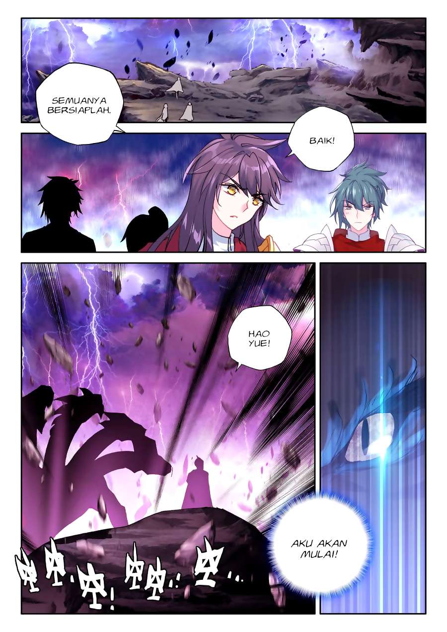 Shen Yin Wang Zuo Chapter 163 Gambar 5