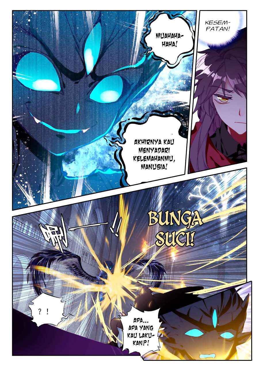 Shen Yin Wang Zuo Chapter 162 Gambar 11