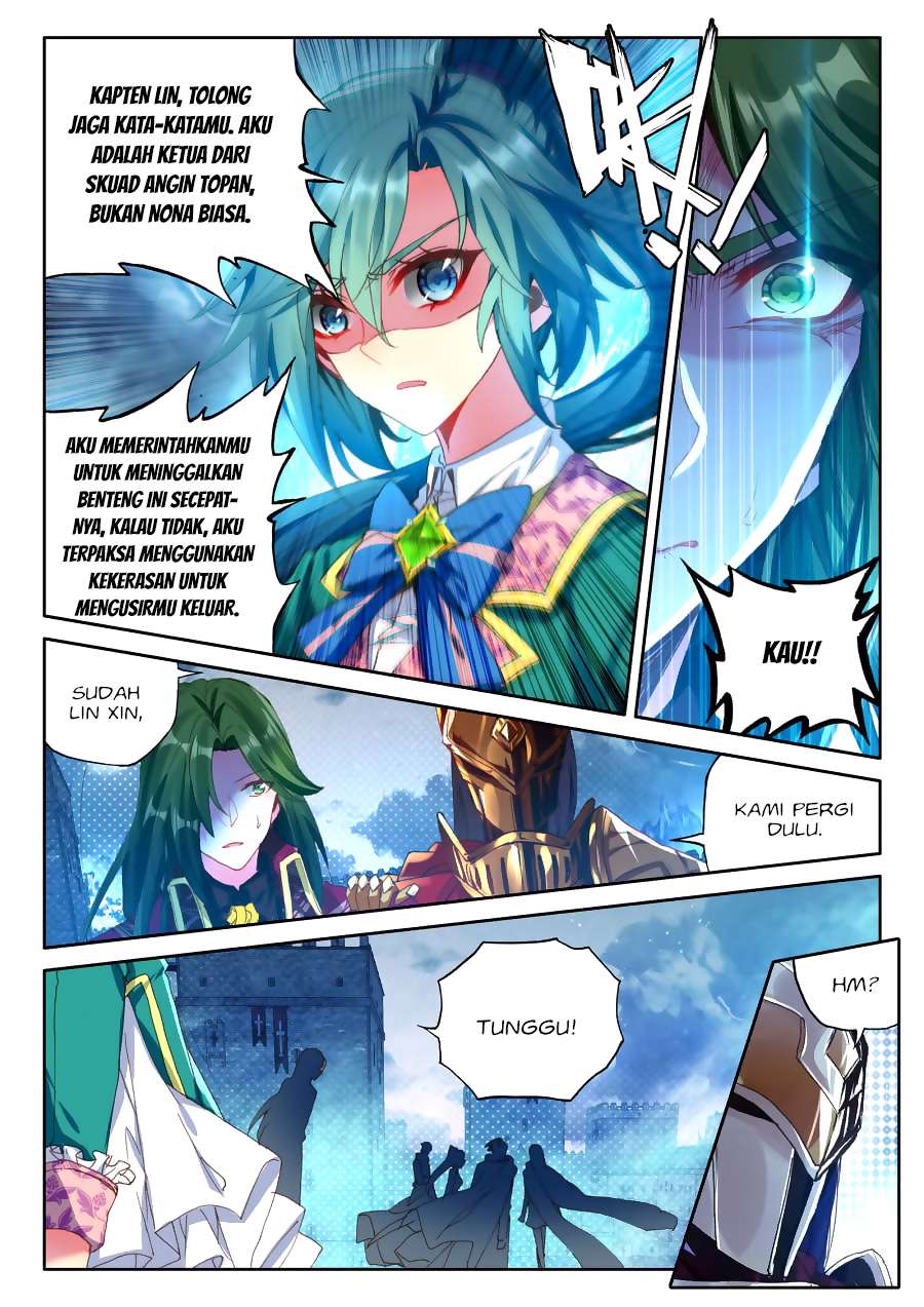 Shen Yin Wang Zuo Chapter 160 Gambar 5