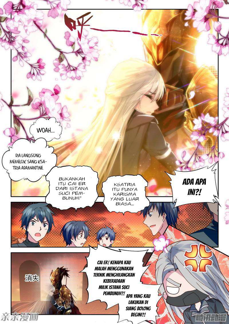 Shen Yin Wang Zuo Chapter 157 Gambar 3