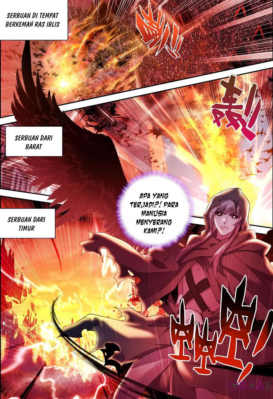 Shen Yin Wang Zuo Chapter 155 Gambar 3