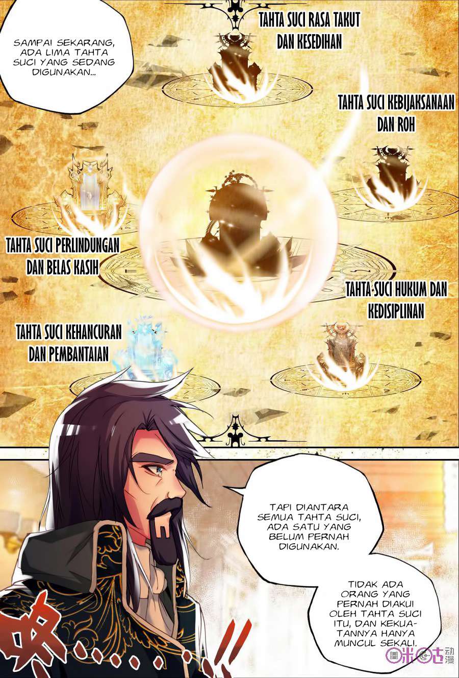 Shen Yin Wang Zuo Chapter 154 Gambar 4