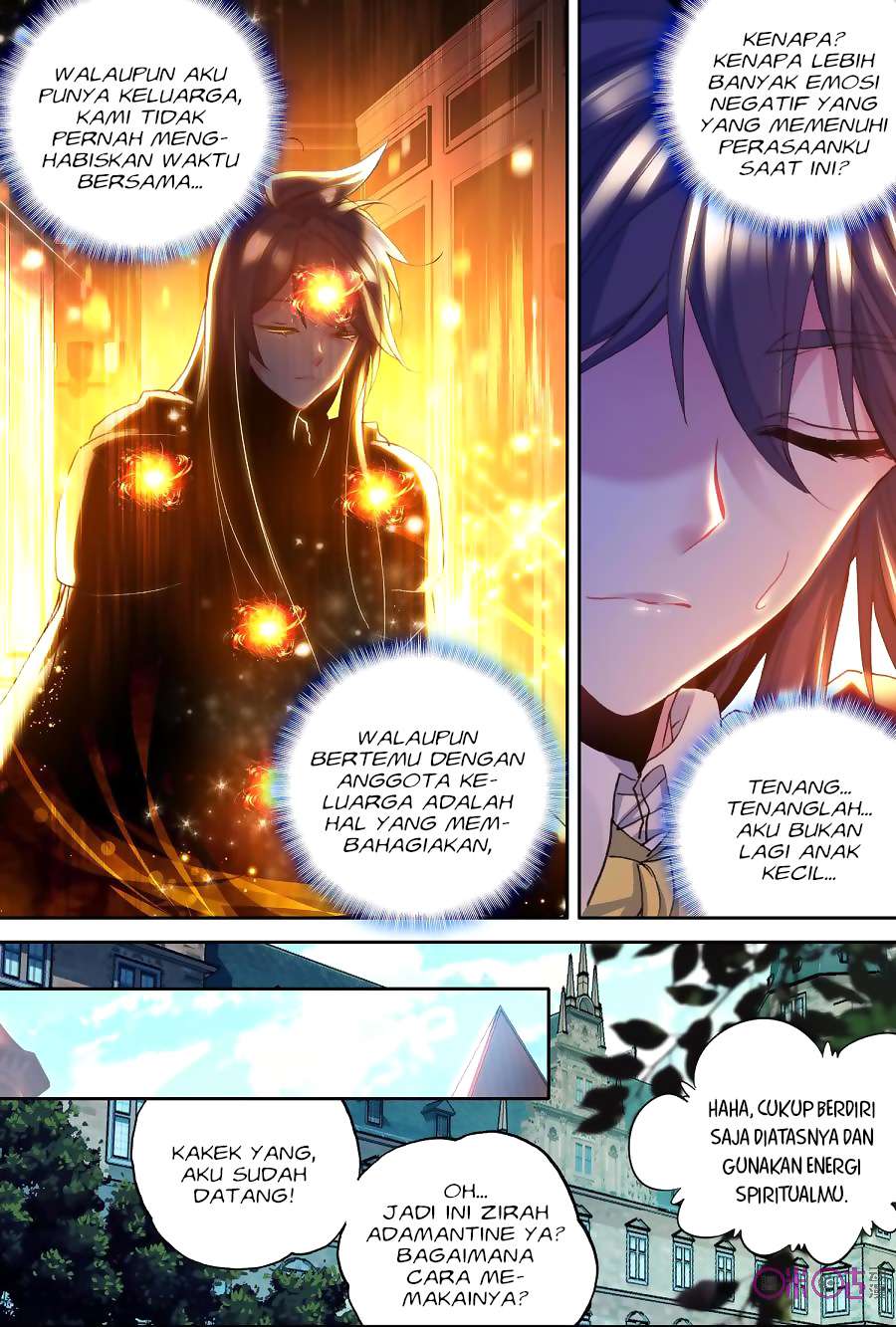 Shen Yin Wang Zuo Chapter 151 Gambar 18