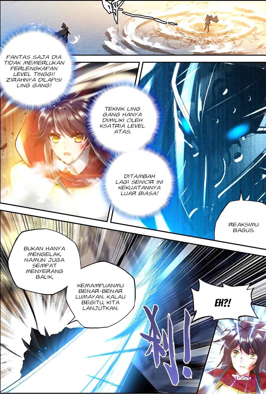 Shen Yin Wang Zuo Chapter 151 Gambar 3