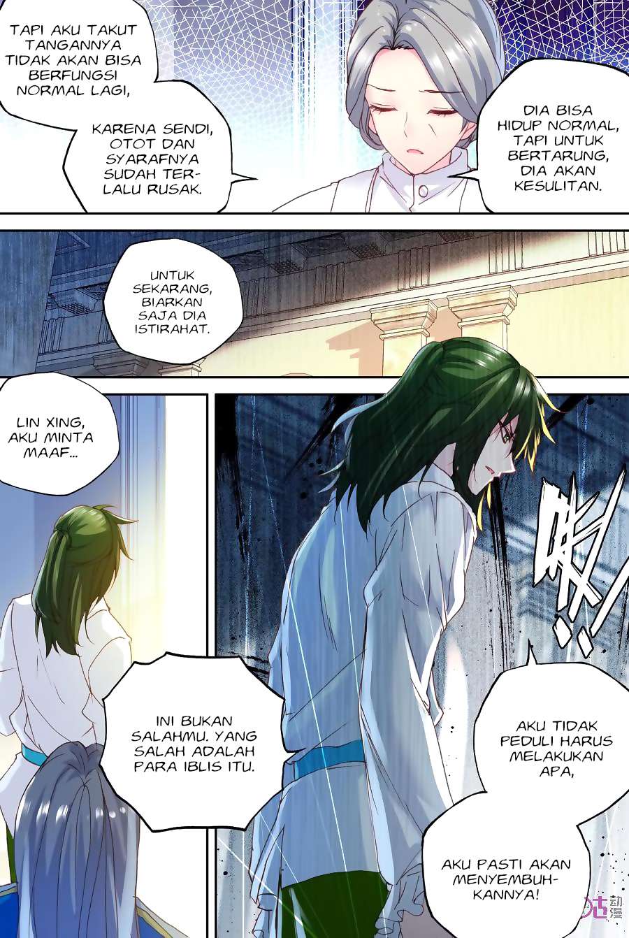 Shen Yin Wang Zuo Chapter 149 Gambar 10