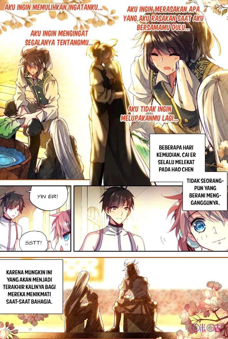 Shen Yin Wang Zuo Chapter 145 Gambar 24