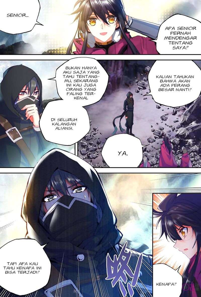 Shen Yin Wang Zuo Chapter 145 Gambar 3