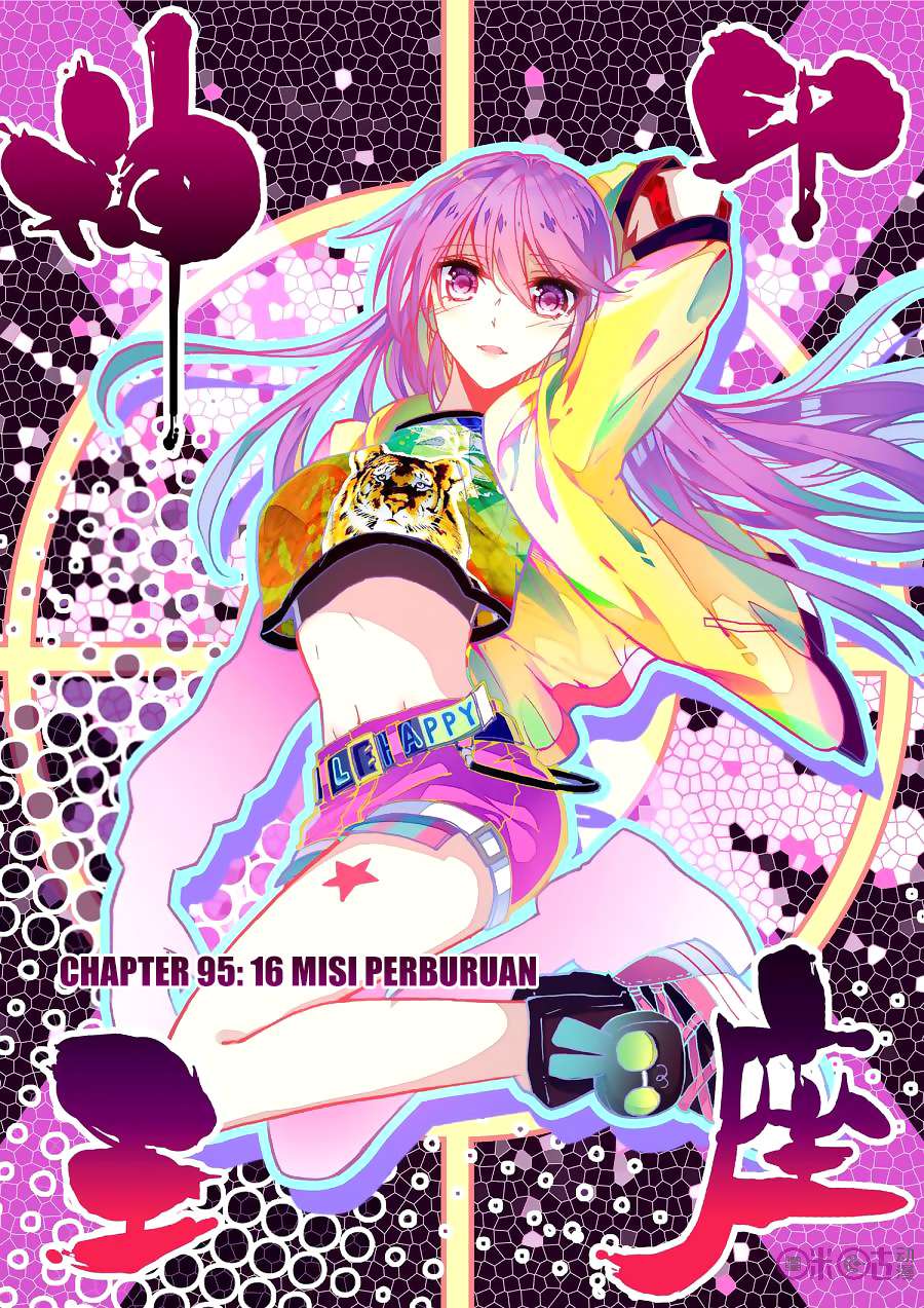 Baca Komik Shen Yin Wang Zuo Chapter 133 Gambar 1