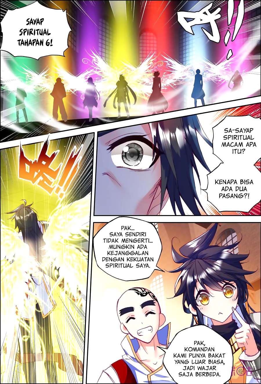 Shen Yin Wang Zuo Chapter 131 Gambar 11