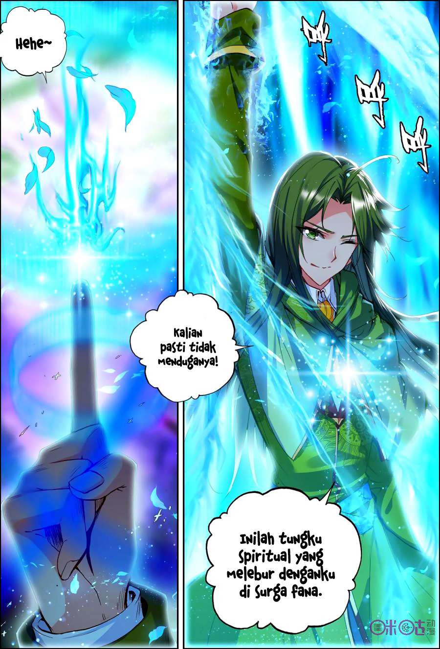 Shen Yin Wang Zuo Chapter 129 Gambar 3