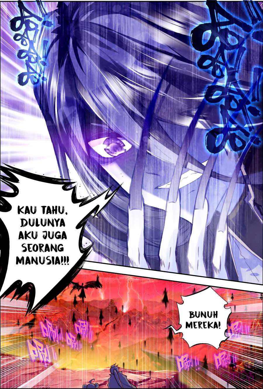 Shen Yin Wang Zuo Chapter 128 Gambar 15