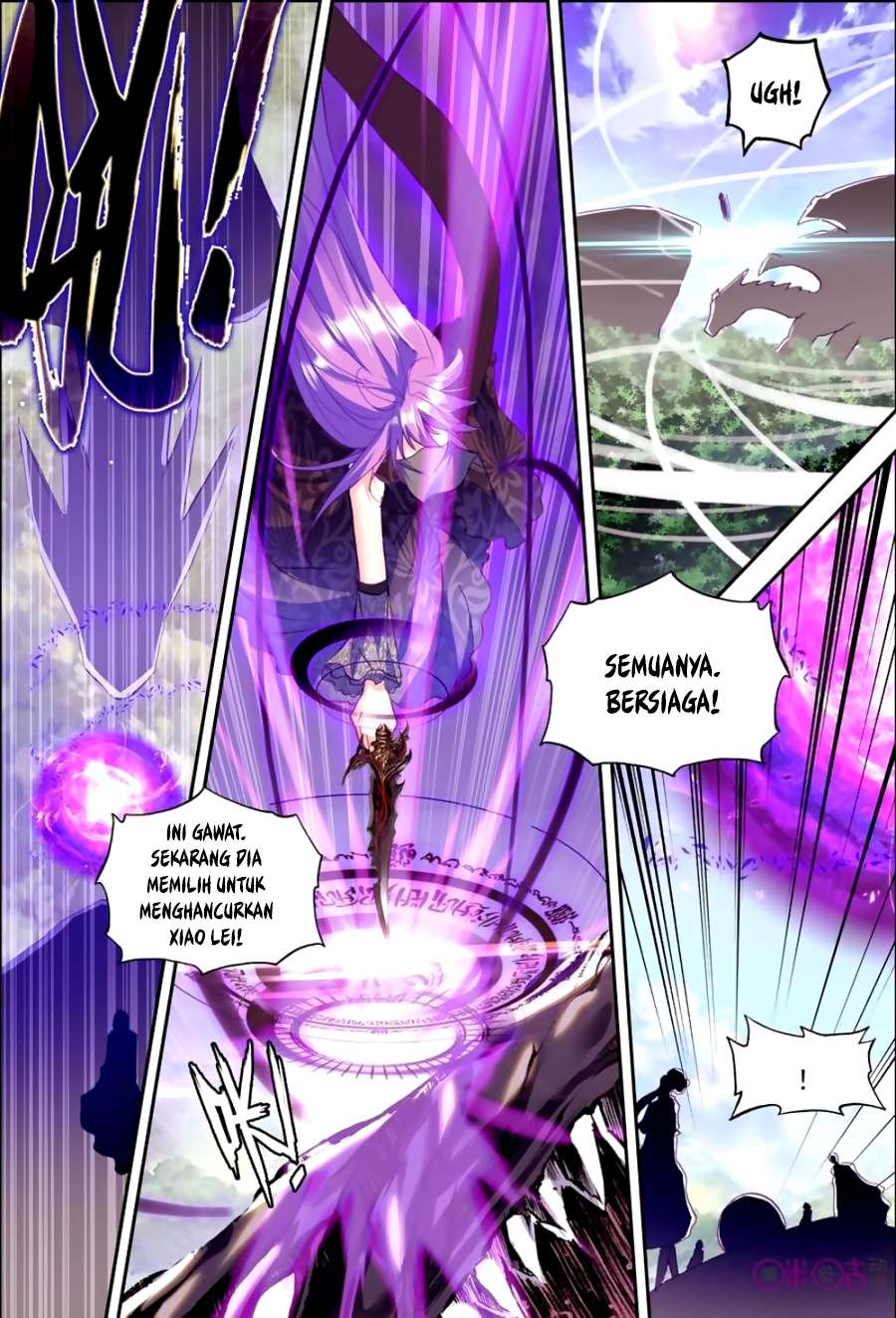 Shen Yin Wang Zuo Chapter 125 Gambar 8