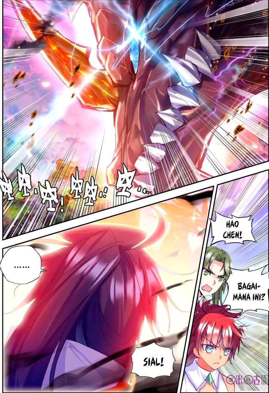 Shen Yin Wang Zuo Chapter 124 Gambar 16