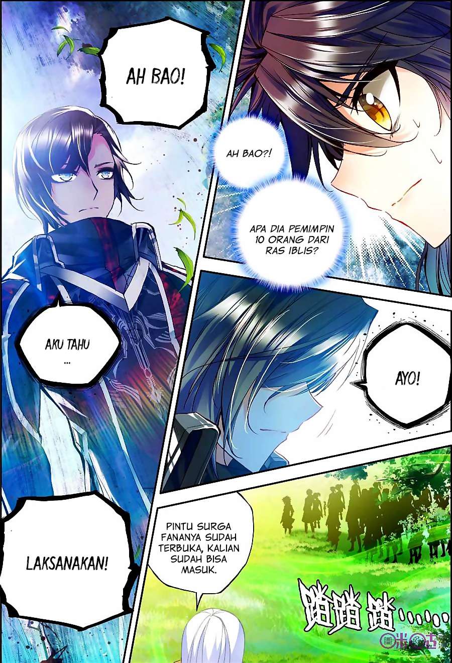 Shen Yin Wang Zuo Chapter 121 Gambar 3